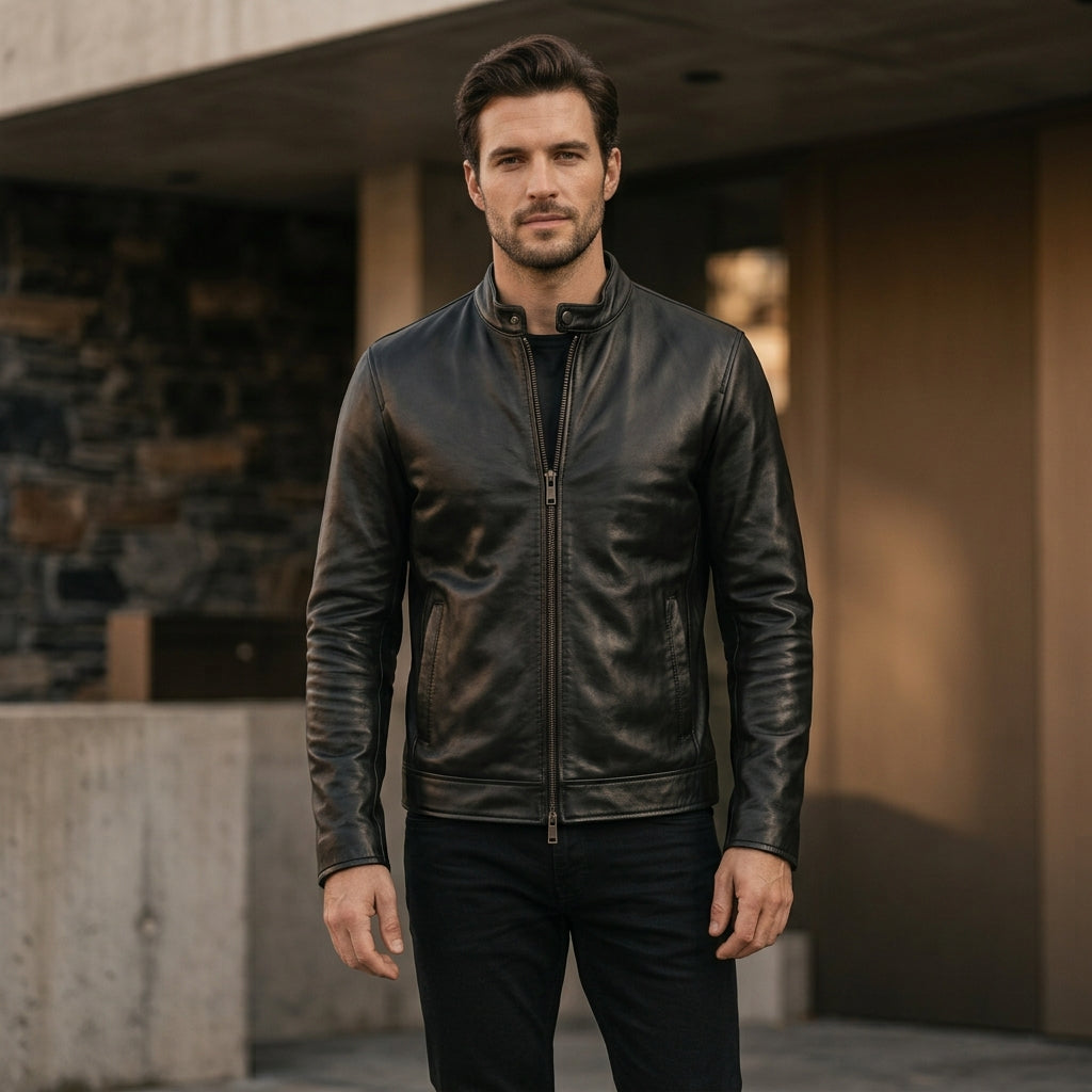 Cafe Racer Jackets
