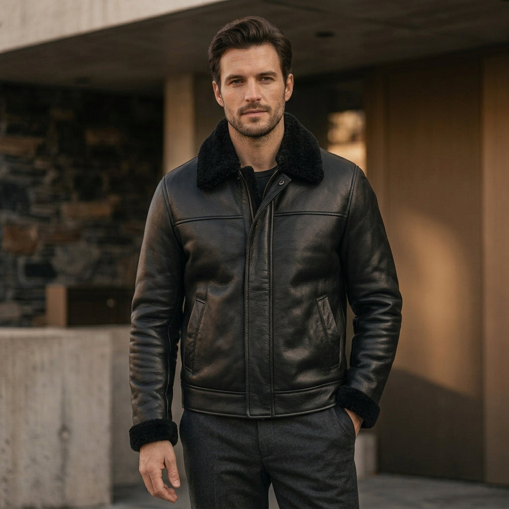 Shearling Jackets