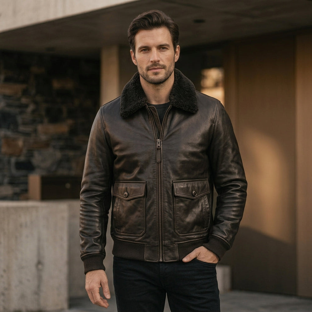 Aviator & Flight Jackets