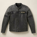 Harley-Davidson Passing Link III Inspired Leather Jacket | Caverno