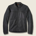 Harley-Davidson Willie G Skull Inspired Leather Jacket | Caverno